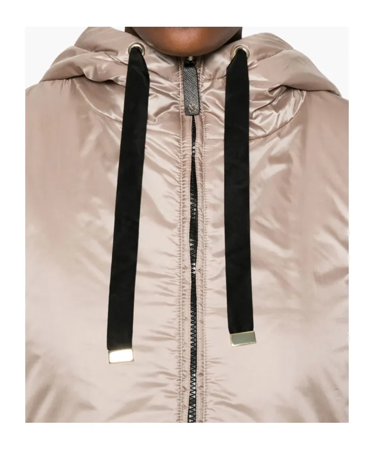Long Sleeve Hooded Jacket