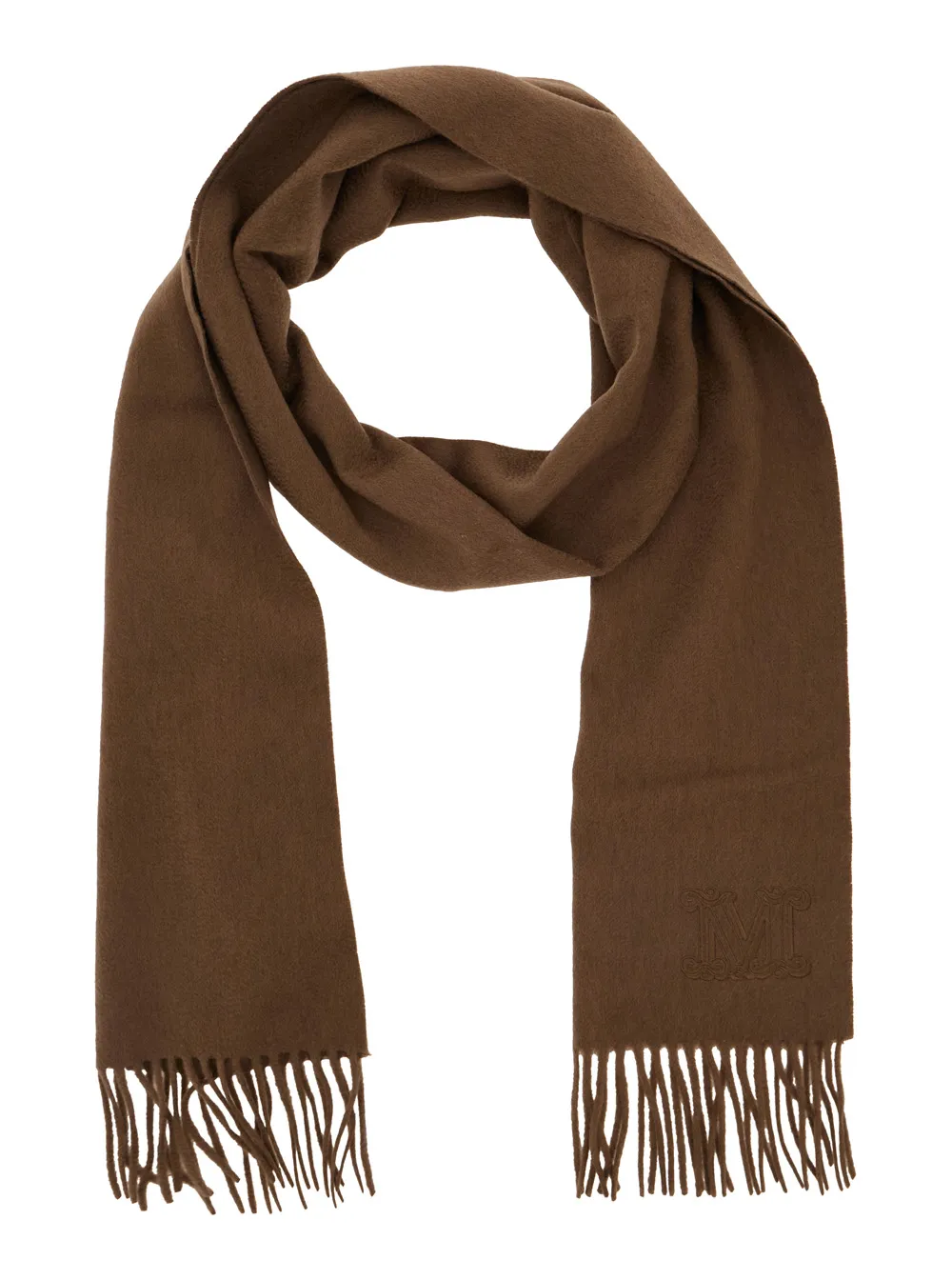 Wsdalia Fringed Edge Scarf