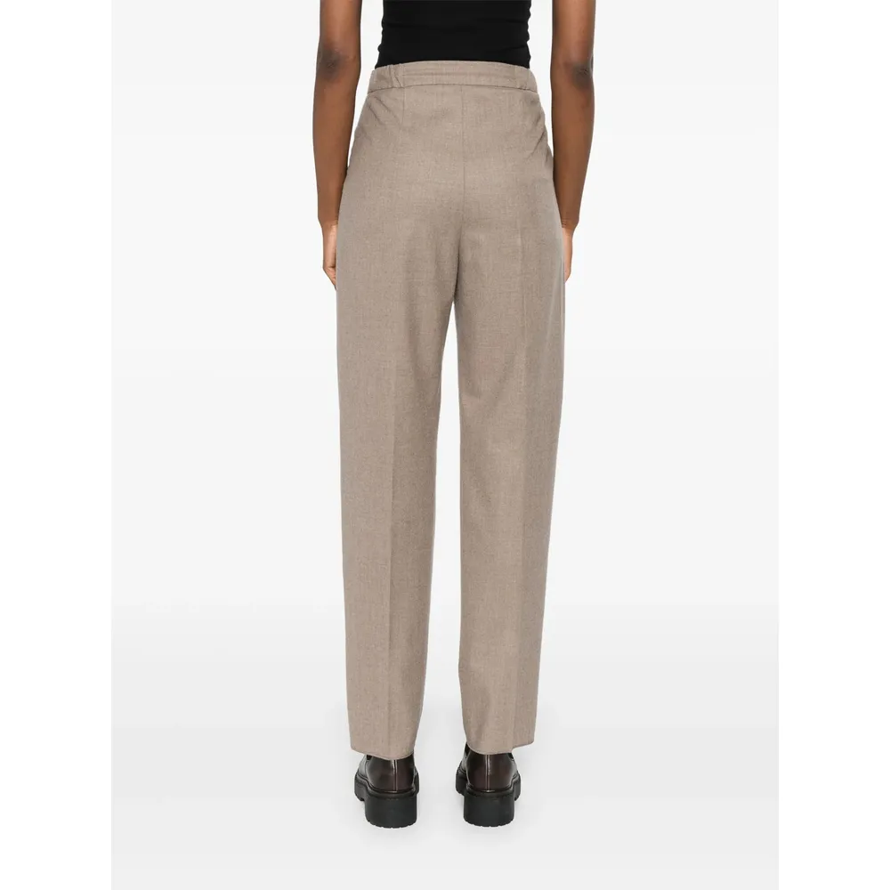 Gatti Pleated Drawstring Pants