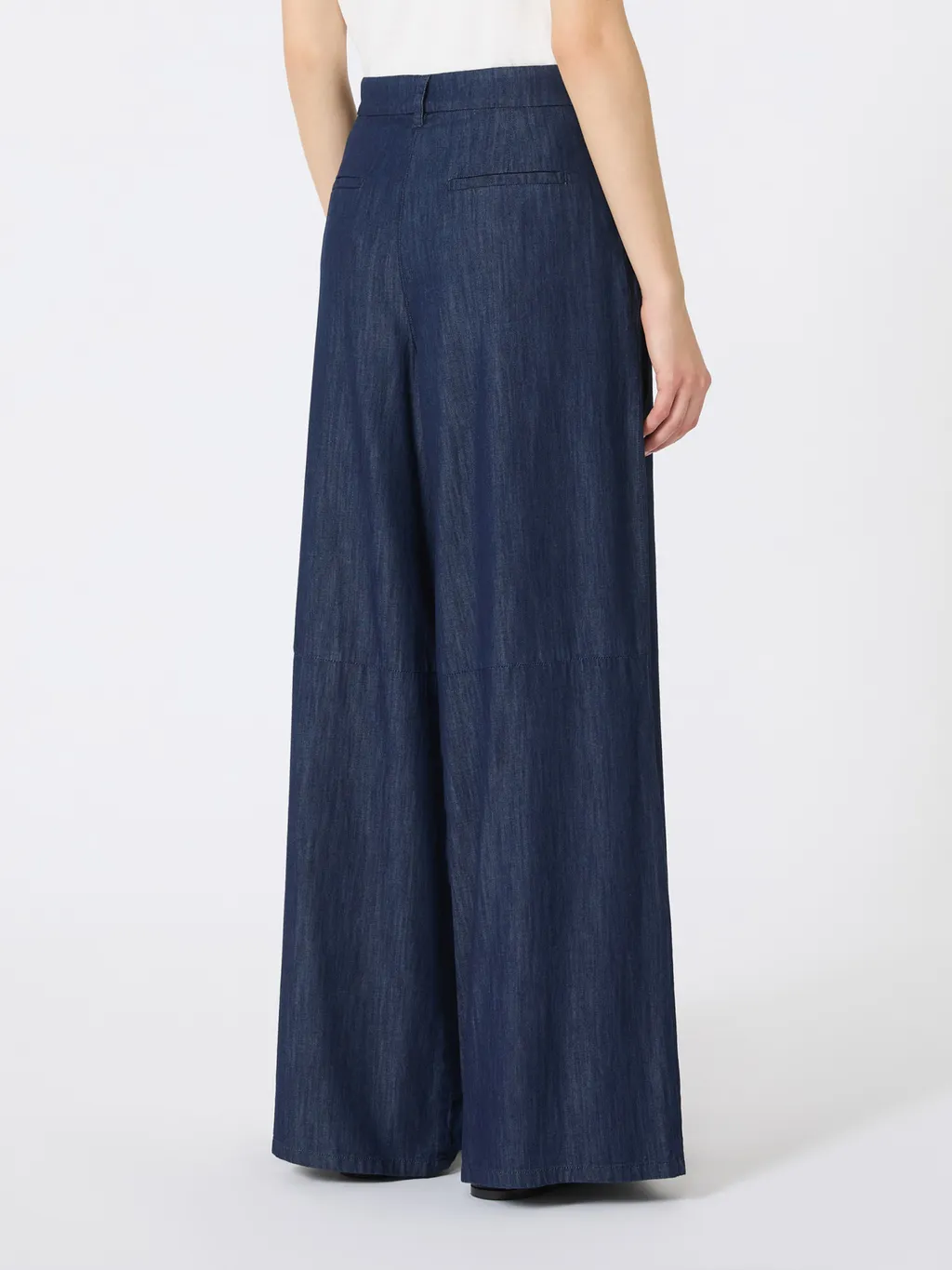 Cotton Denim Jeans