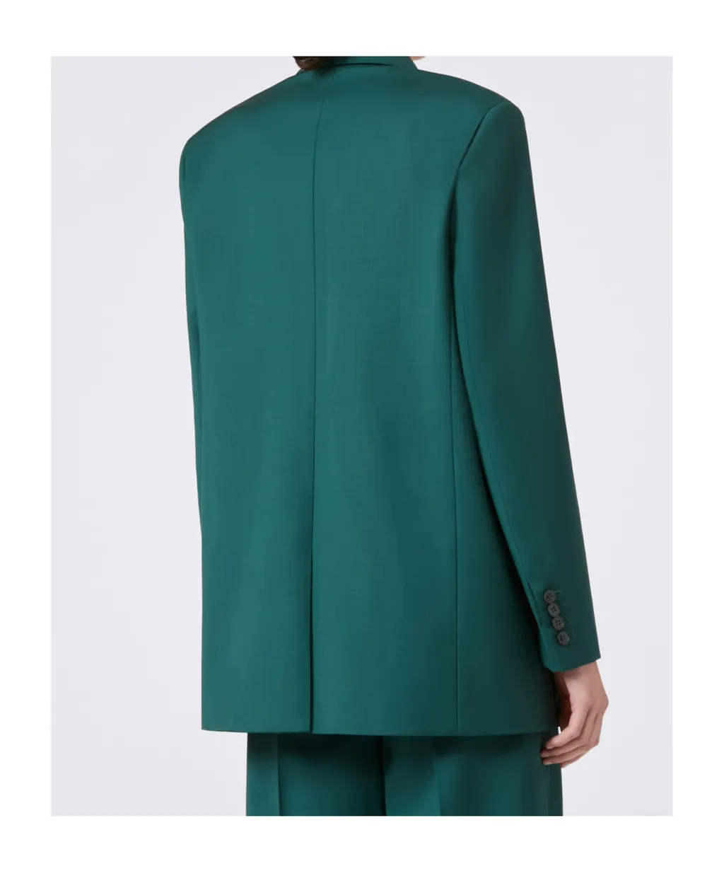 Talento Tied Long-Sleeved Jacket