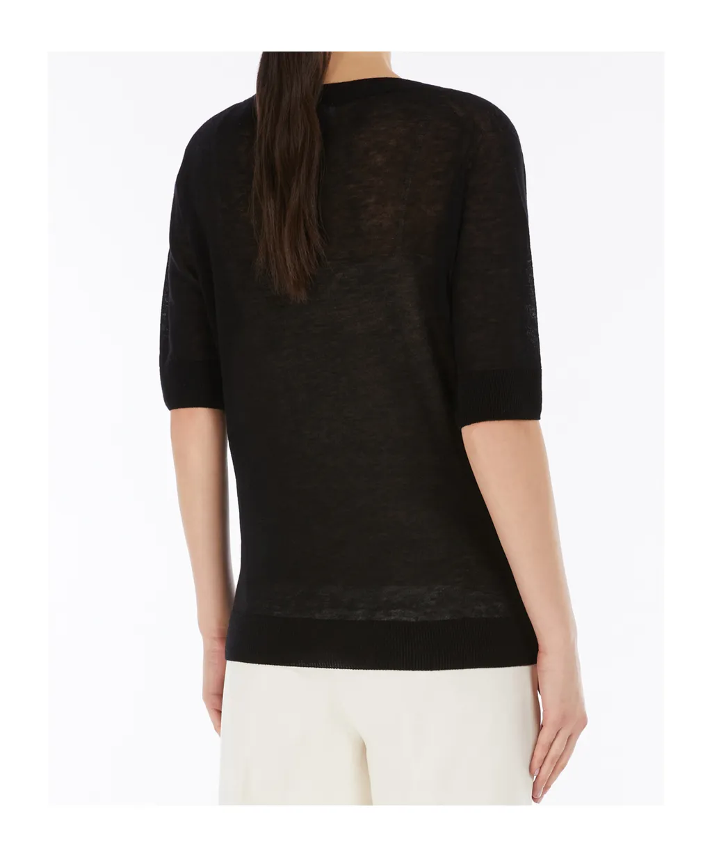 Wool Yarn Sweater