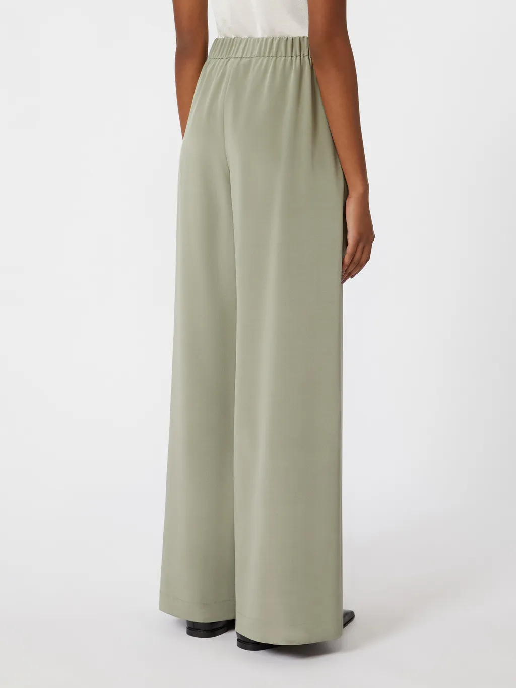 Bonn Wide Leg Trousers
