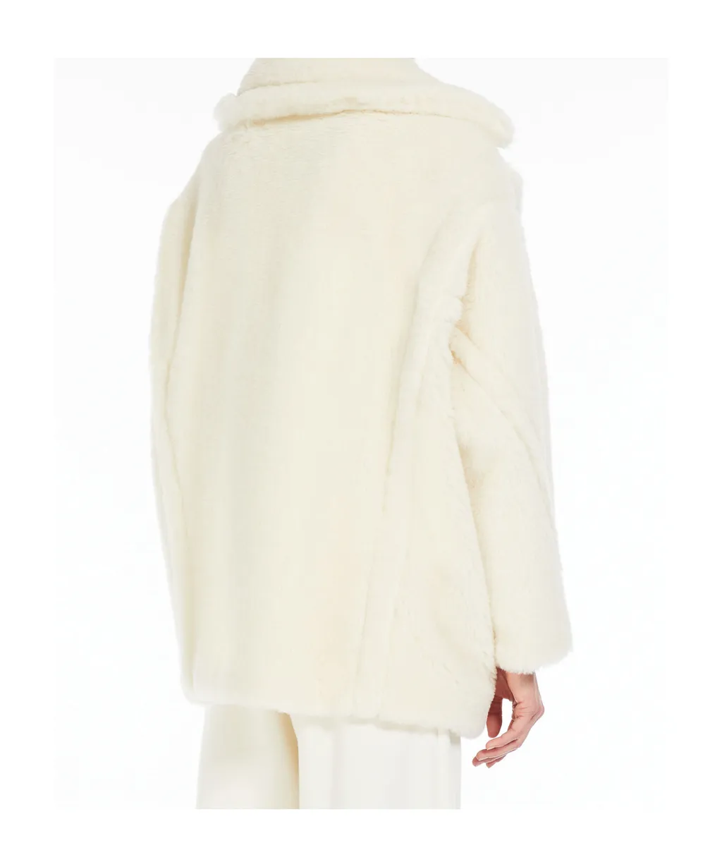 Olga Double-Breasted Coat