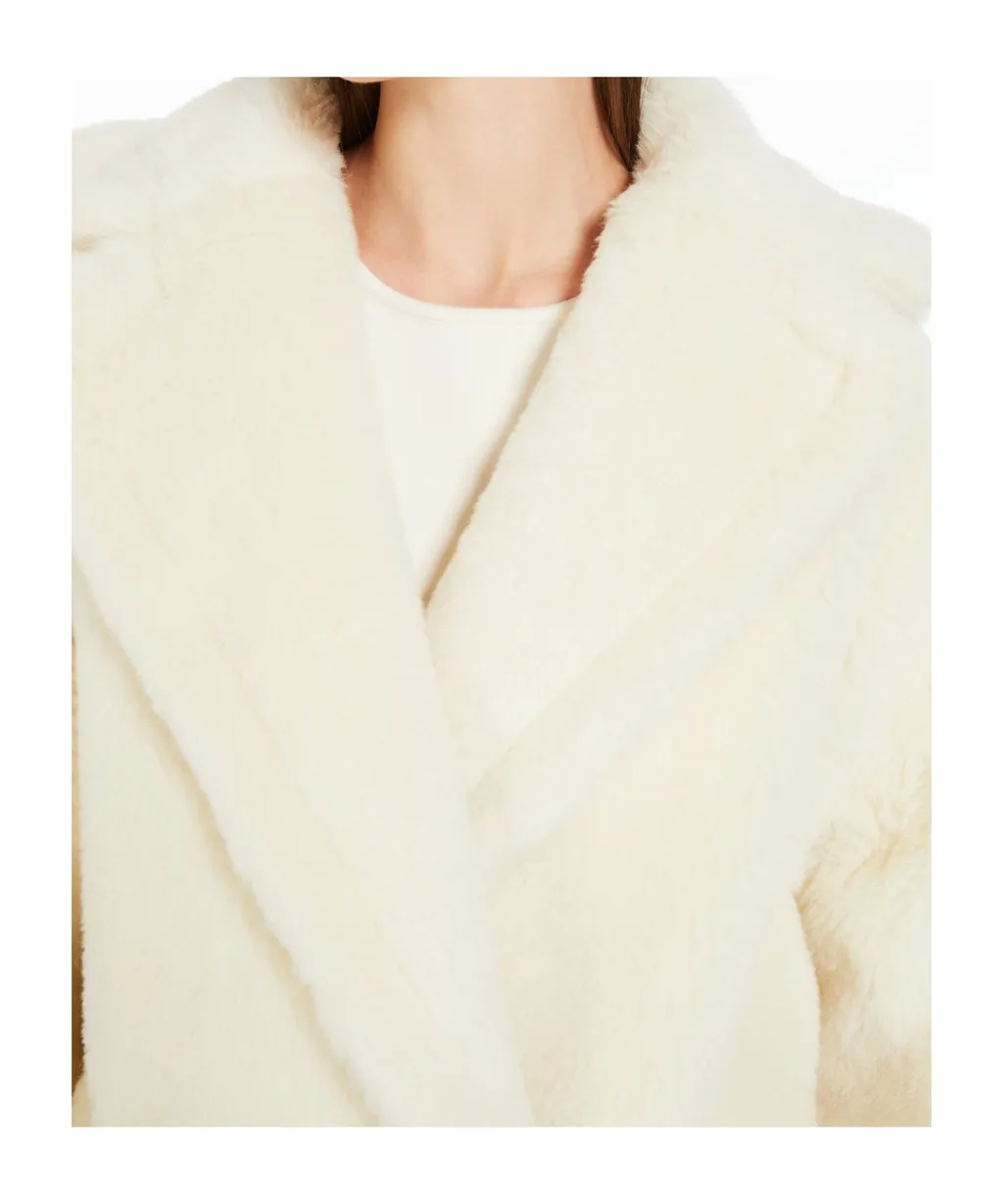 Olga Double-Breasted Coat