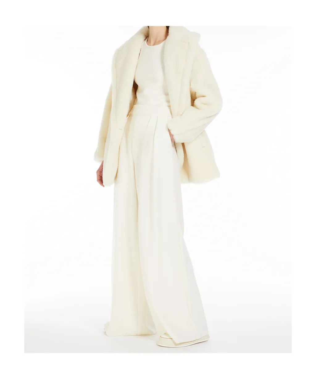 Olga Double-Breasted Coat