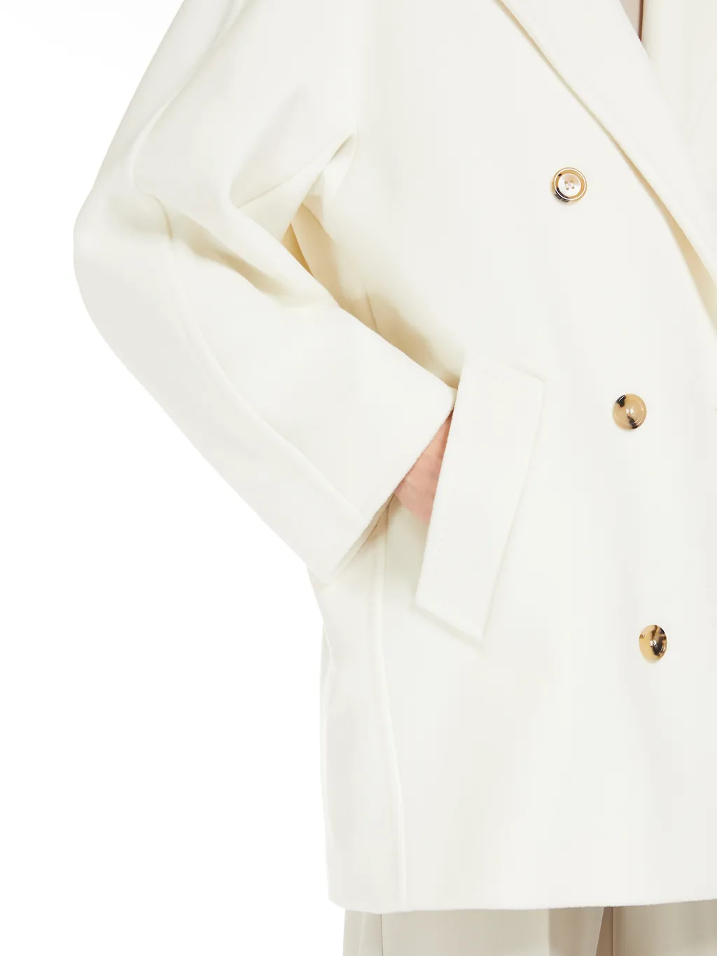 101801 Short Icon Coat
