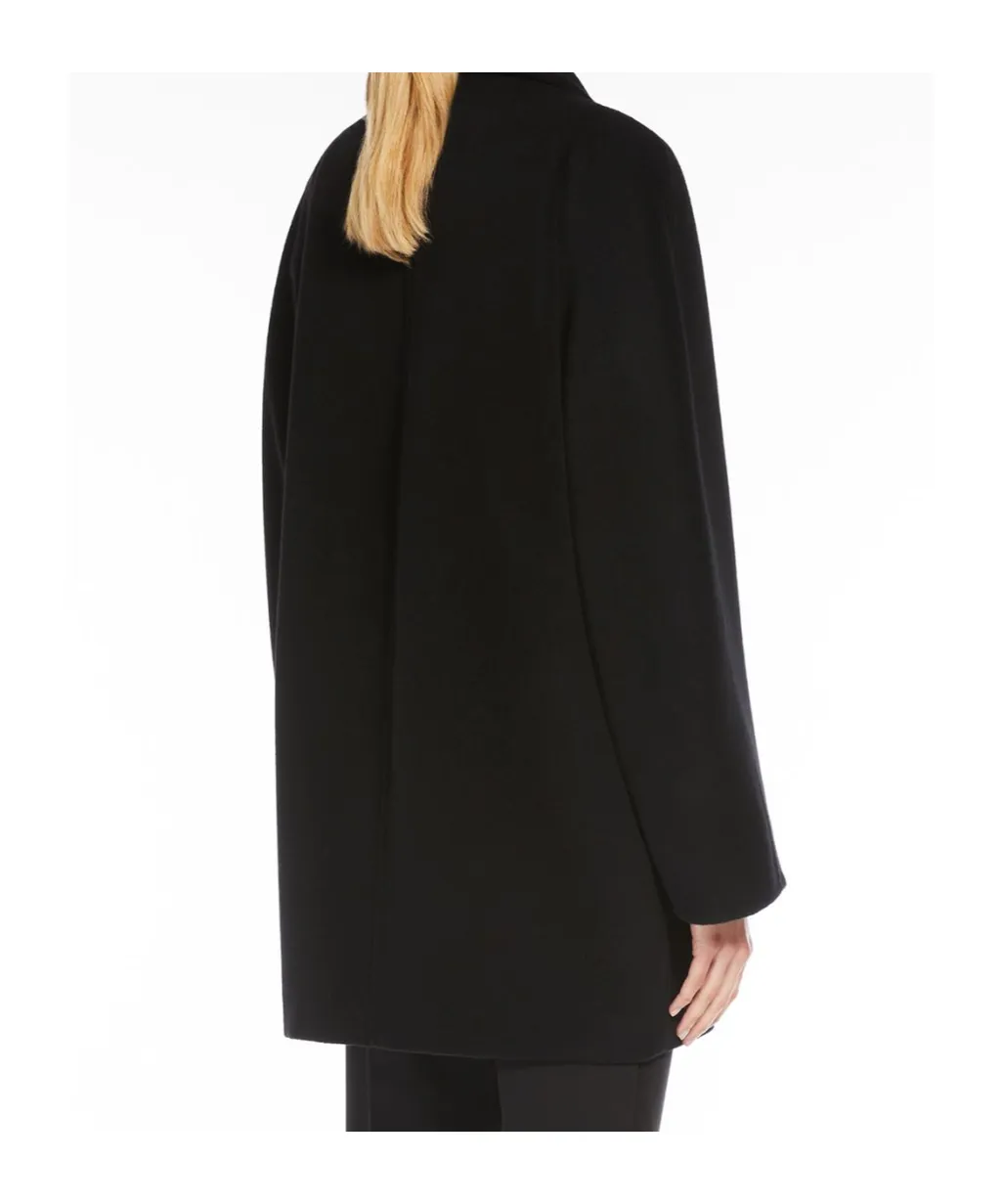 Rebus Double-Breasted Coat