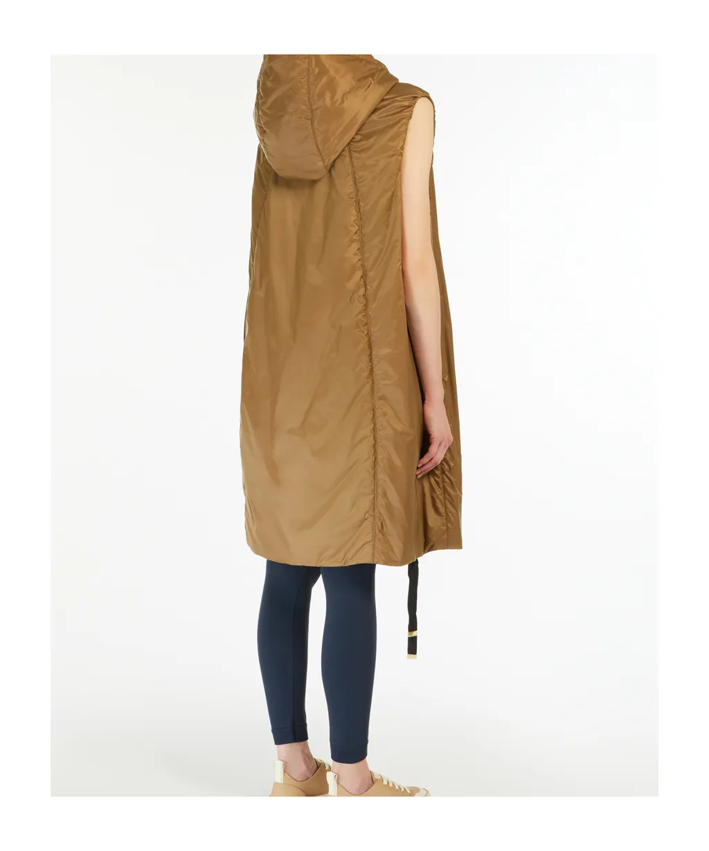 The Cube Greengi Zip-Up Hooded Gilet