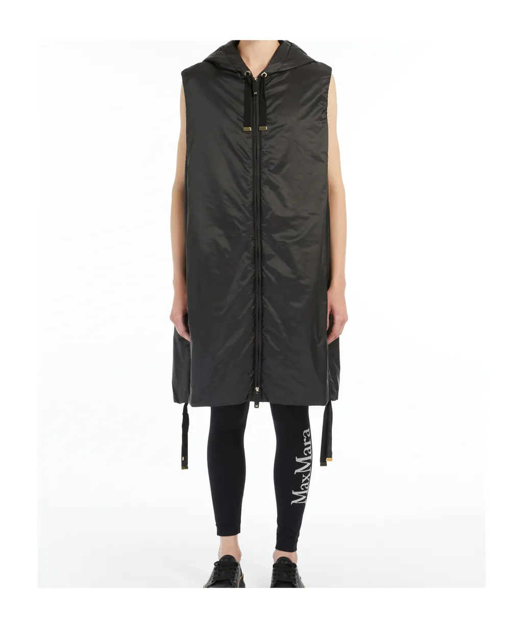The Cube Greengi Zip-Up Hooded Gilet