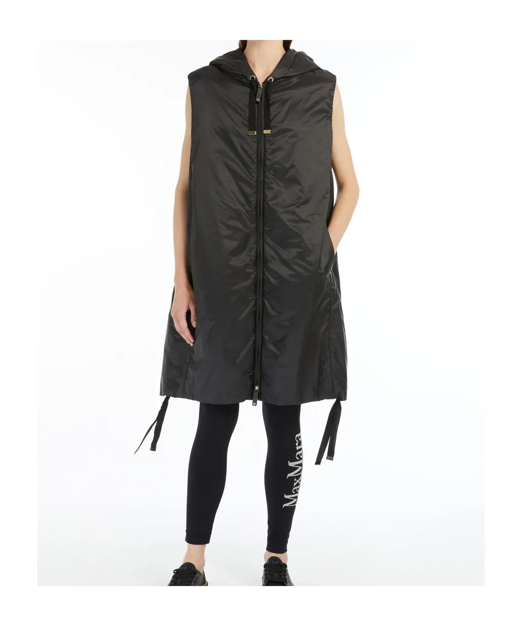 The Cube Greengi Zip-Up Hooded Gilet