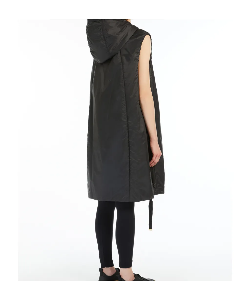 The Cube Greengi Zip-Up Hooded Gilet