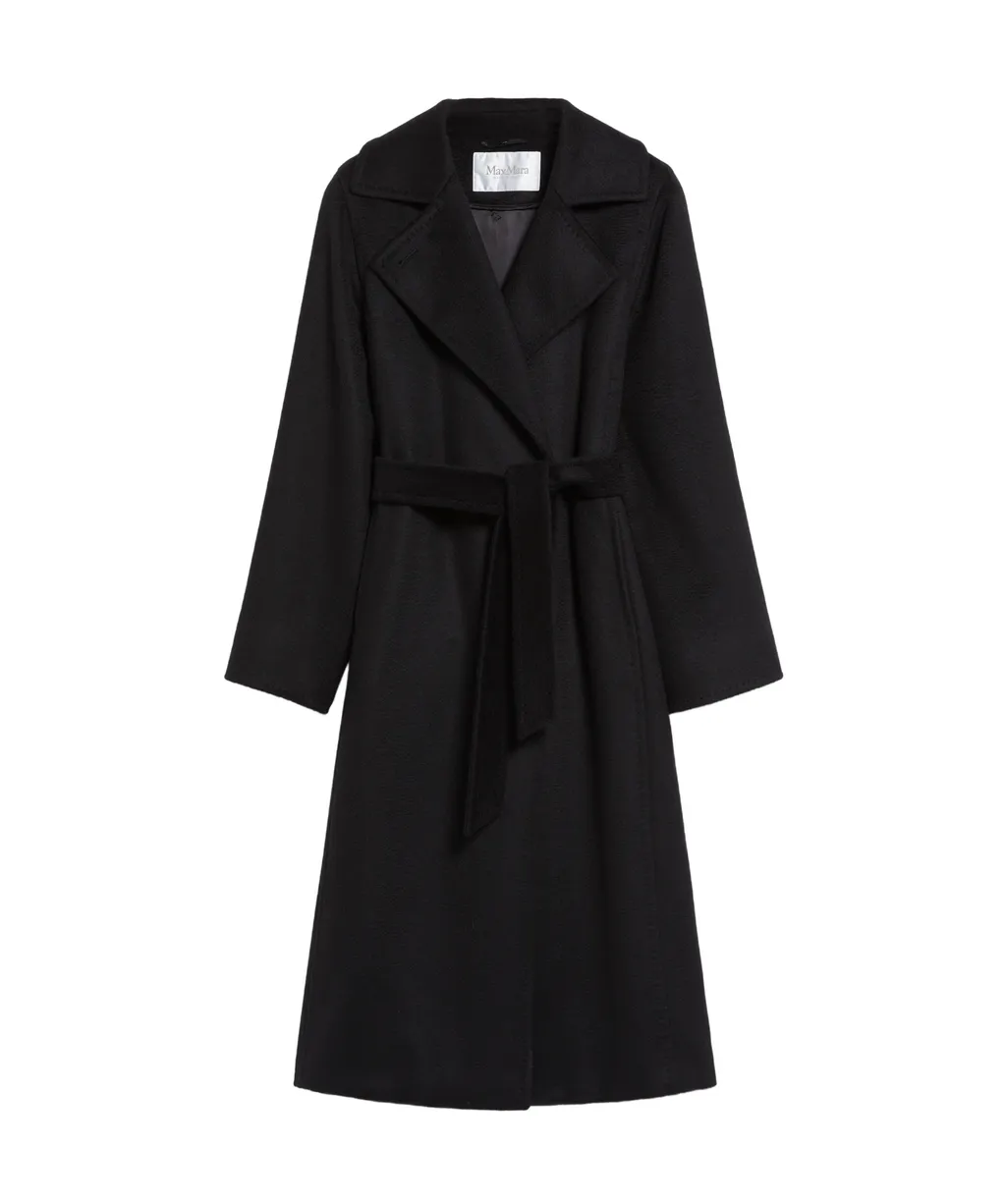 Manuela Tied-Waist Coat