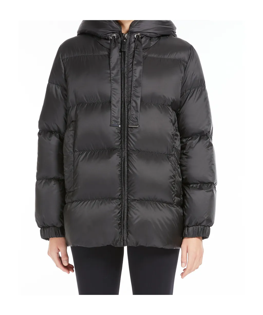 The Cube Seia Zip-Up Hooded Jacket