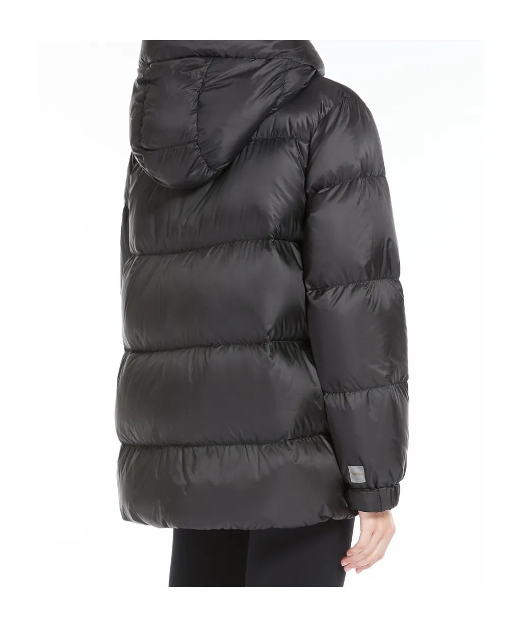 The Cube Seia Zip-Up Hooded Jacket