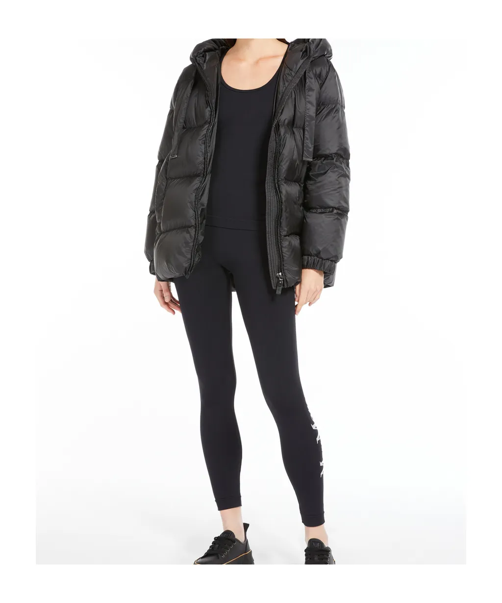 The Cube Seia Zip-Up Hooded Jacket