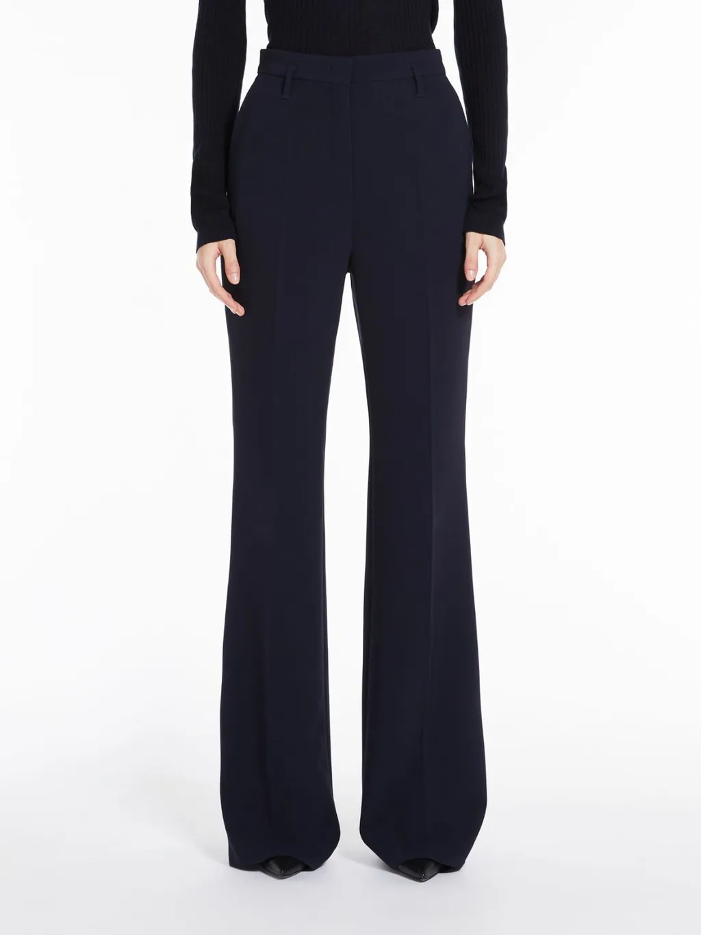 Studio Alabama Flared Trousers