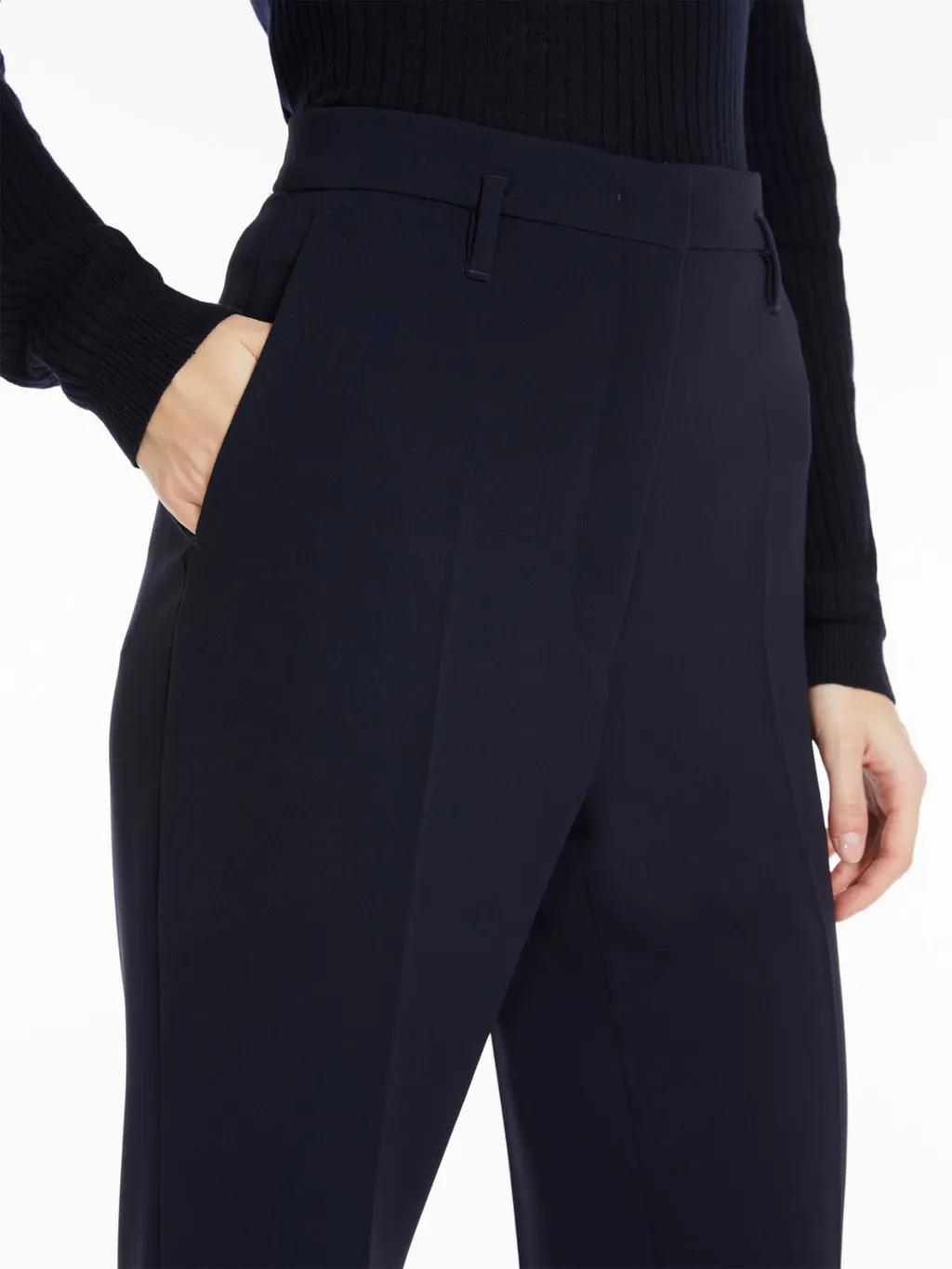 Studio Alabama Flared Trousers