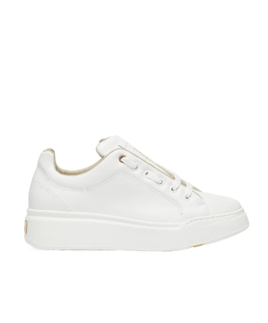 Leather Sneakers