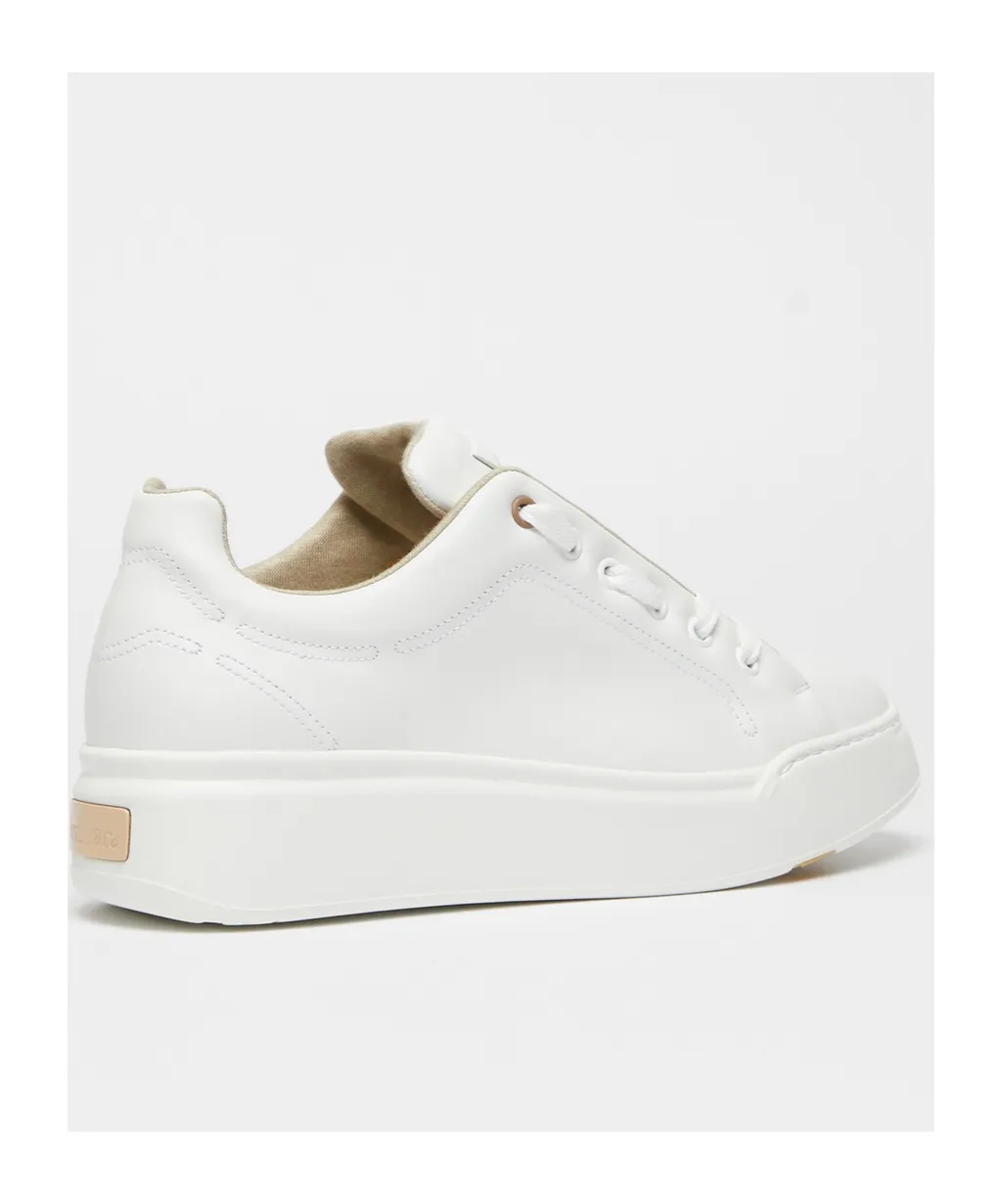 Leather Sneakers
