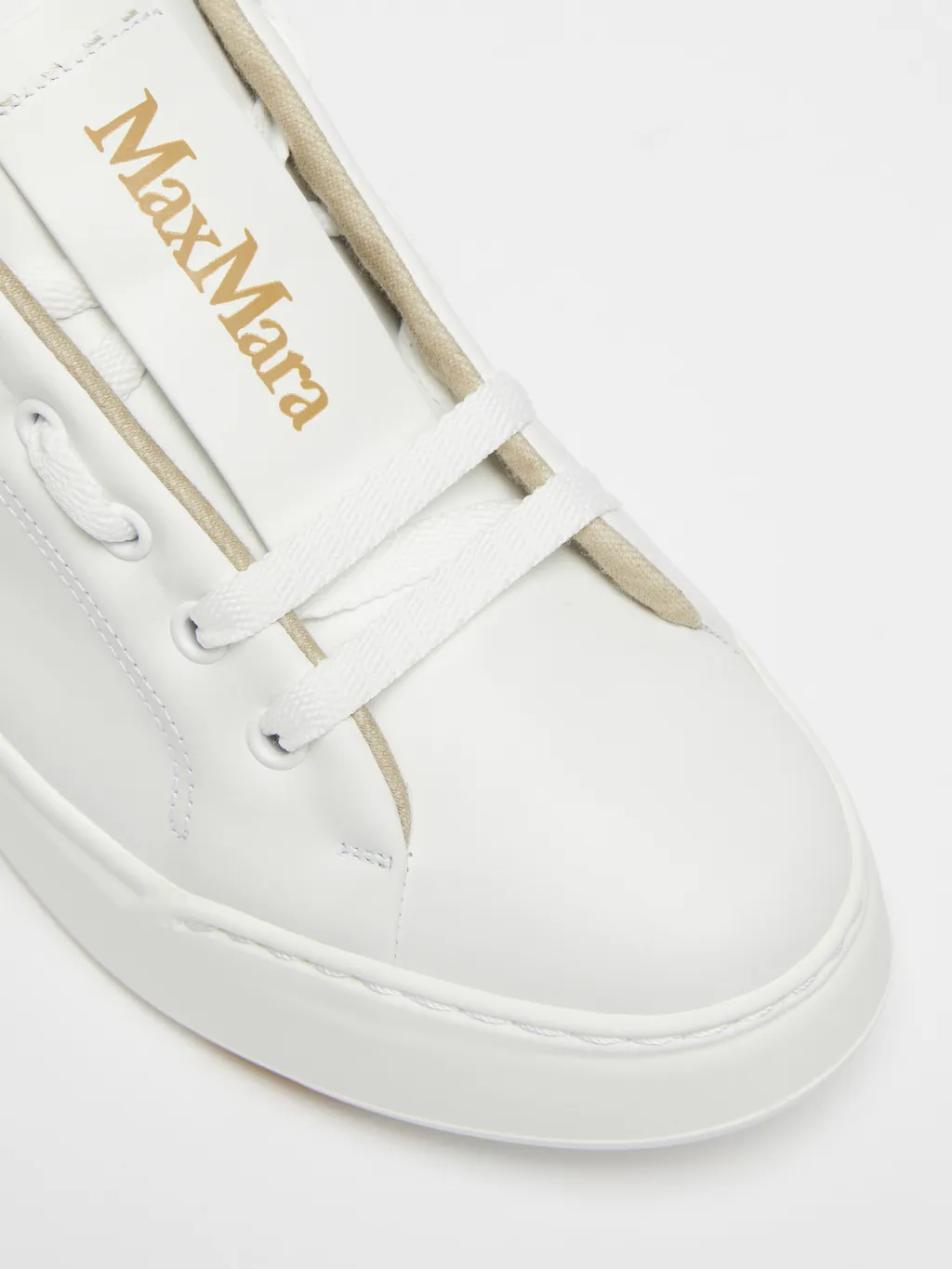 Leather Sneakers