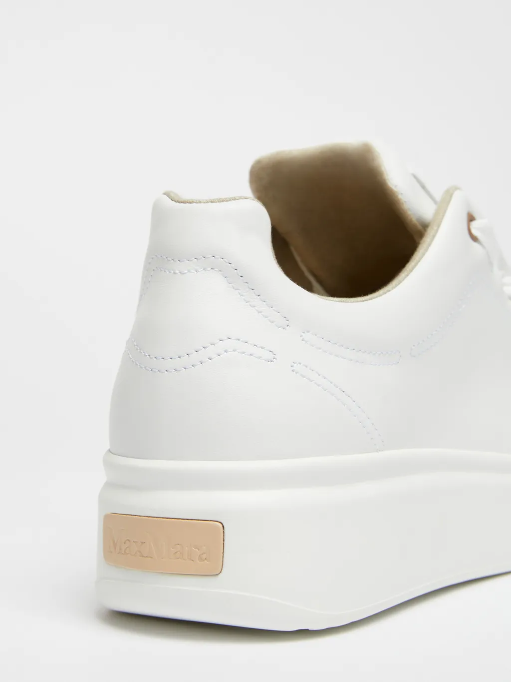 Leather Sneakers
