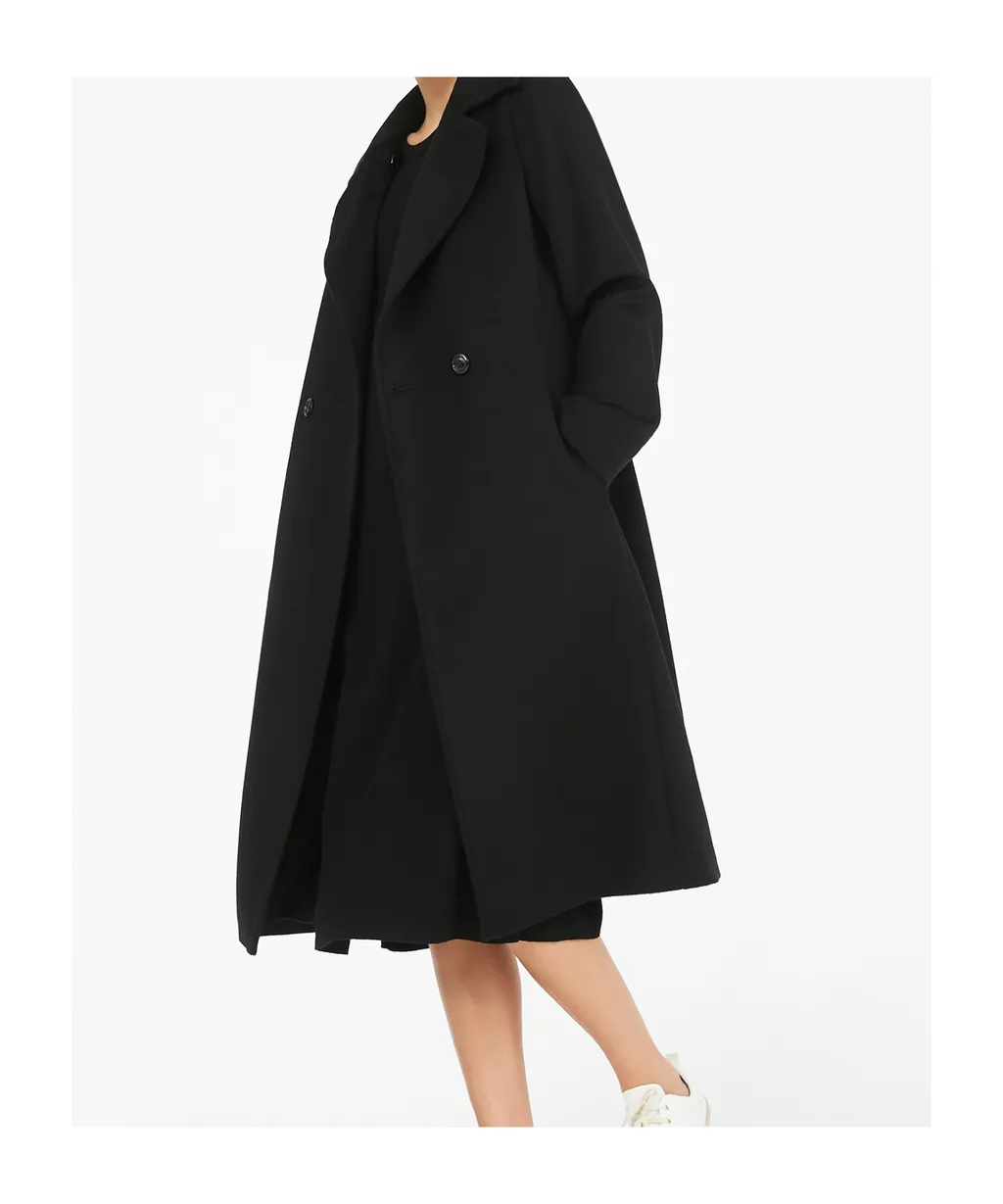 Bcollag Belted Long-Sleeved Coat