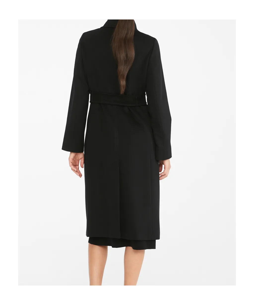 Bcollag Belted Long-Sleeved Coat