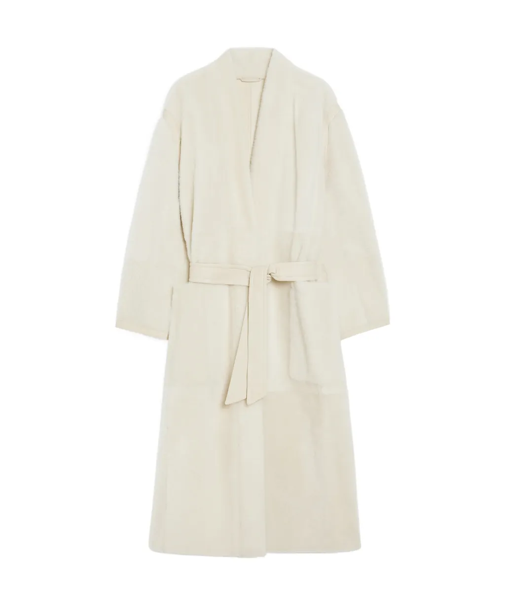 Glassa Long Coat