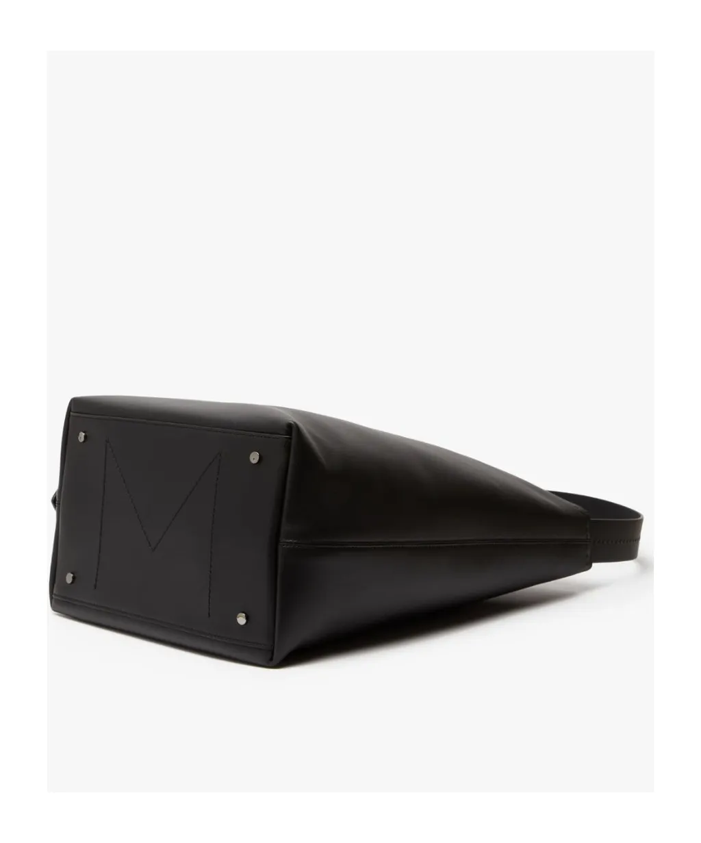Archetipo Medium Leather Bag