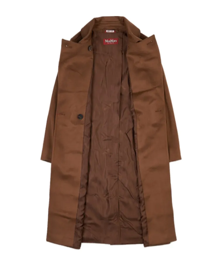 Long-Sleeved Coat