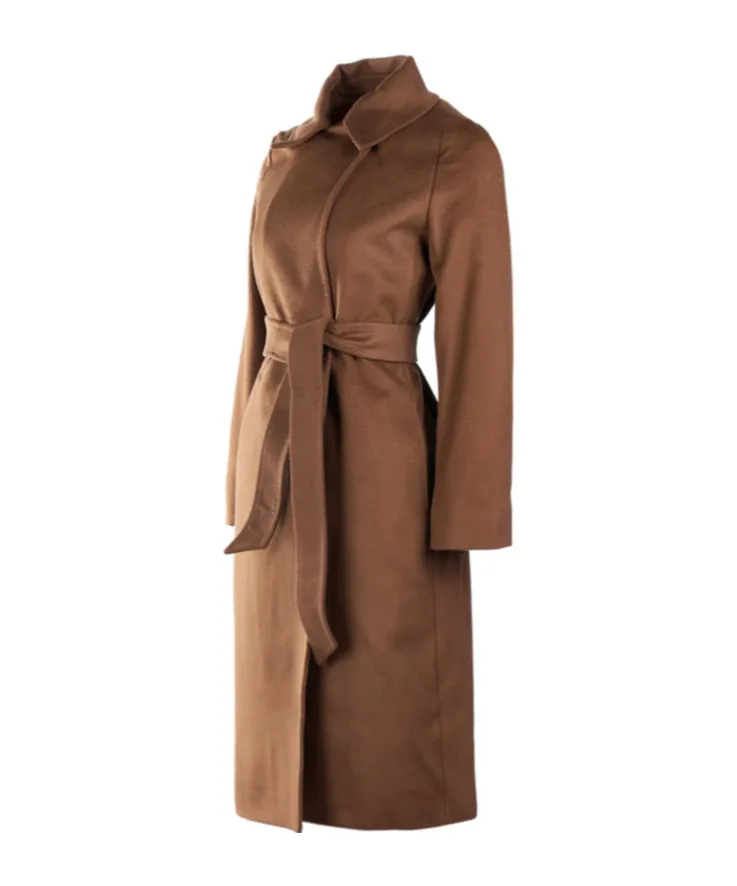 Long-Sleeved Coat