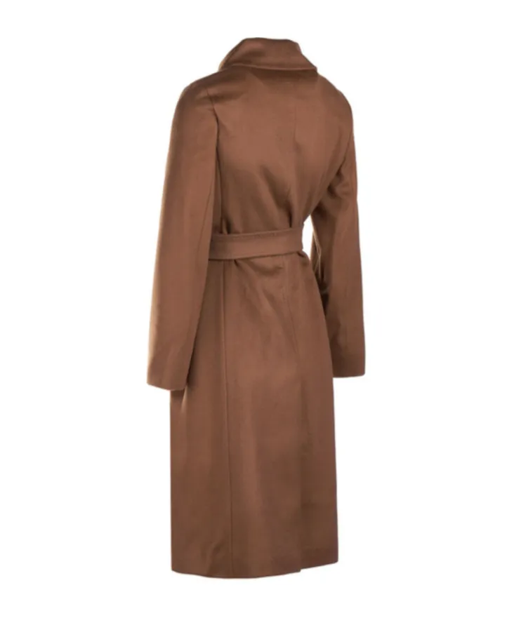 Long-Sleeved Coat