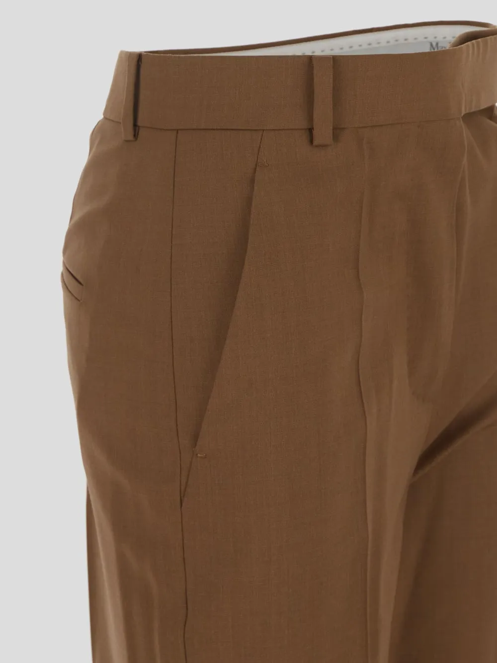 Multi-Pocket Casual Pants