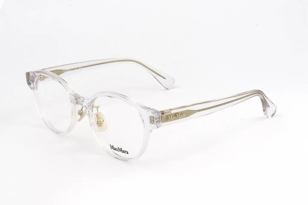 Oval Frame Glasses