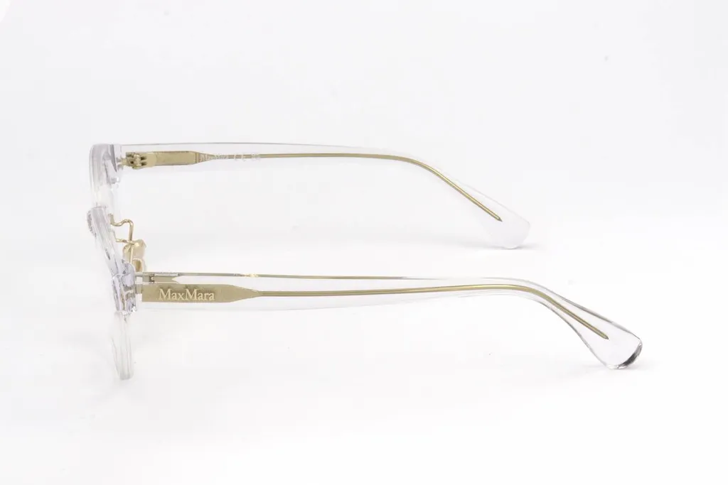 Oval Frame Glasses