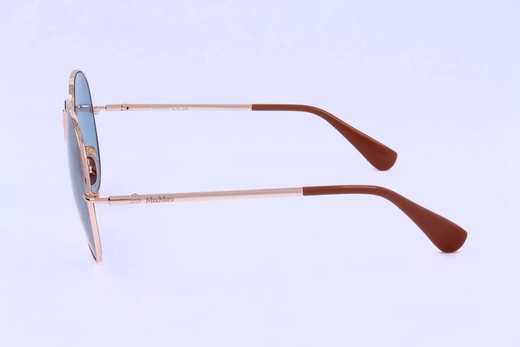 Aviator-Frame Sunglasses