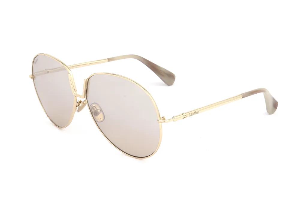 Aviator-Frame Sunglasses
