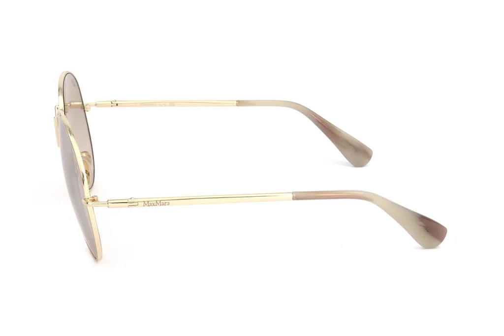 Aviator-Frame Sunglasses