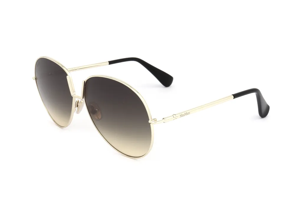 Aviator-Frame Sunglasses