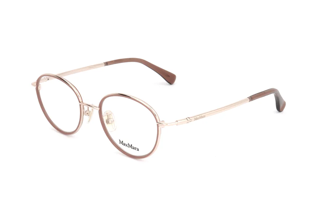 Round-Frame Glasses