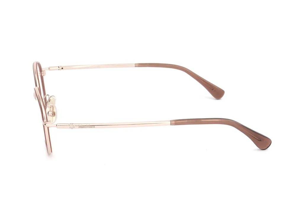 Round-Frame Glasses