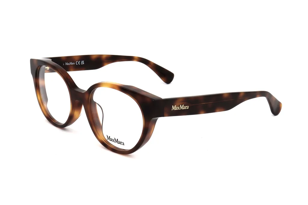 Cat-Eye Frame Glasses