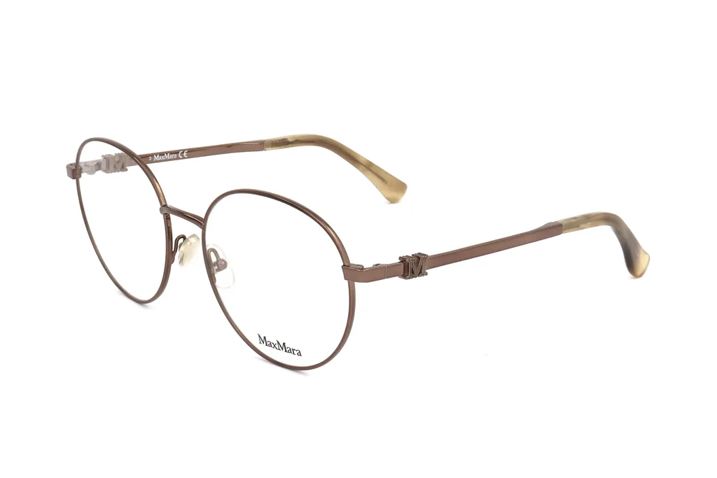 Round-Frame Glasses