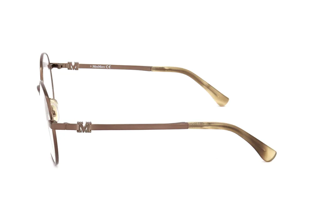 Round-Frame Glasses
