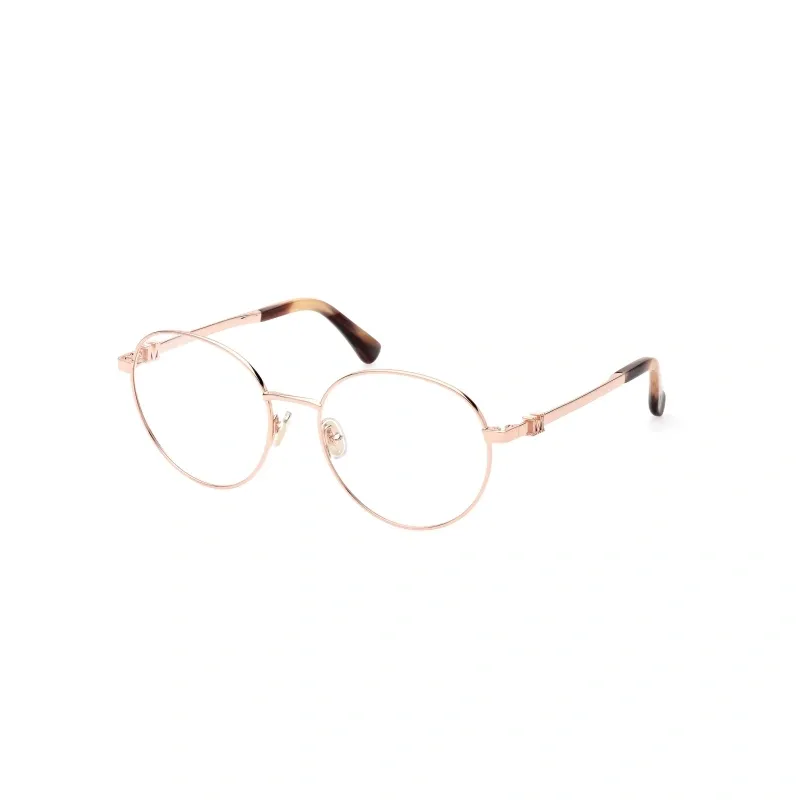 Round-Frame Glasses