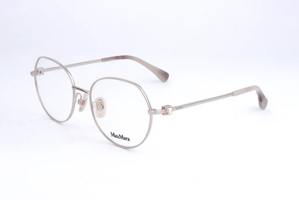 Round Frame Glasses