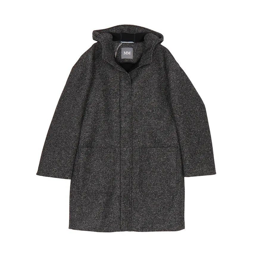Hooded Coat