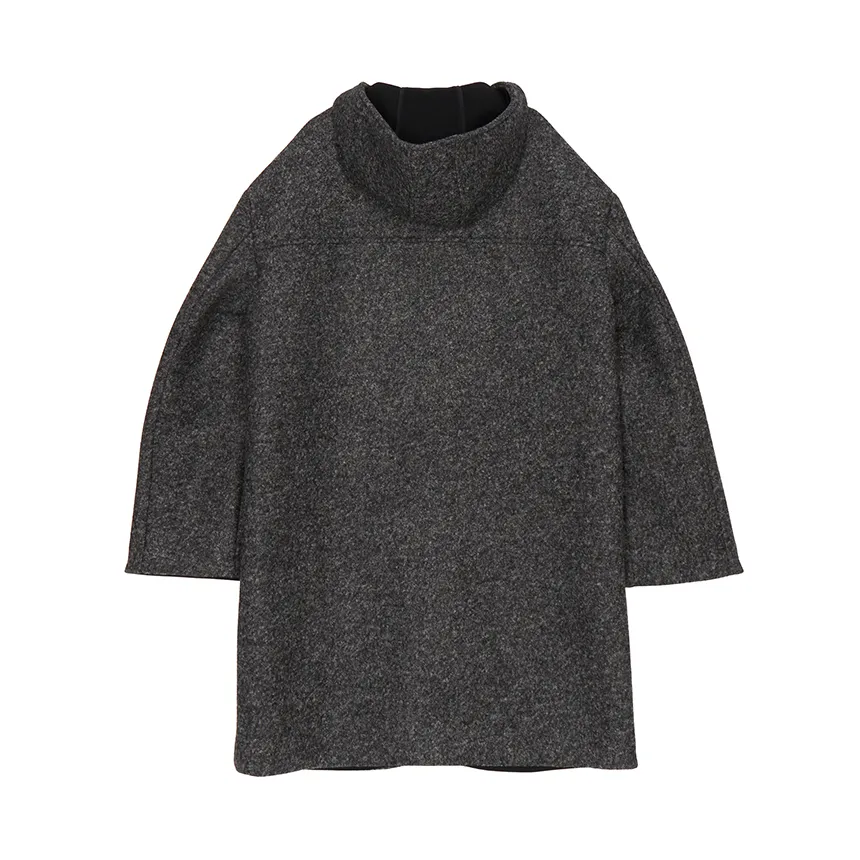 Hooded Coat