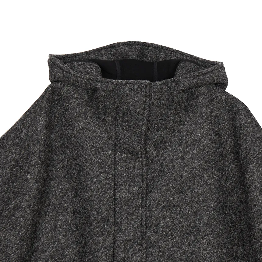 Hooded Coat